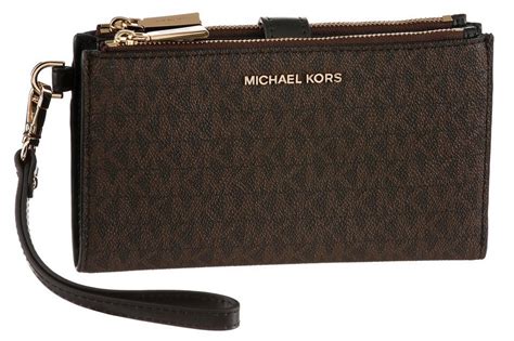 michael kors geldbeutel mit handyfach